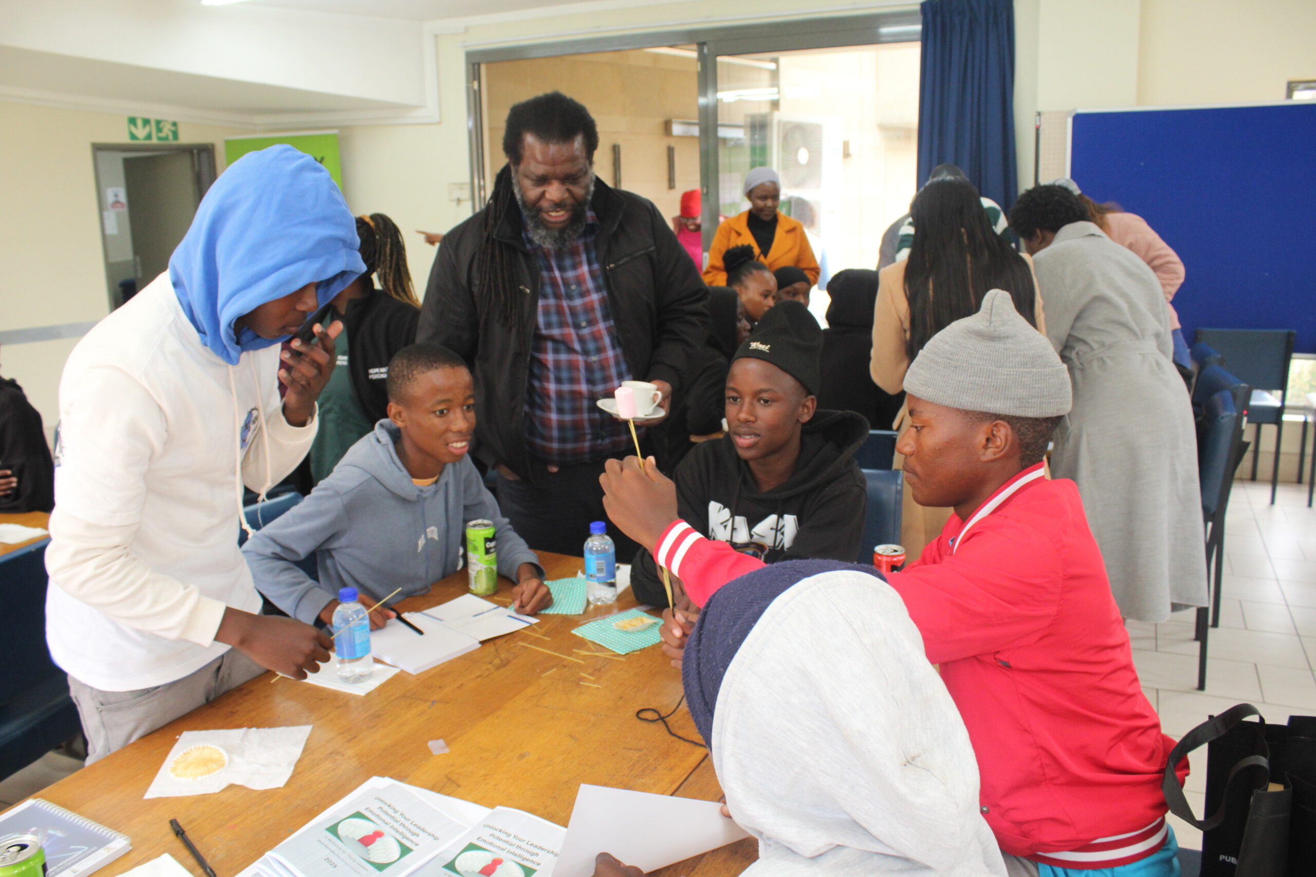 Centre for Emotional Intelligence — coaching in action