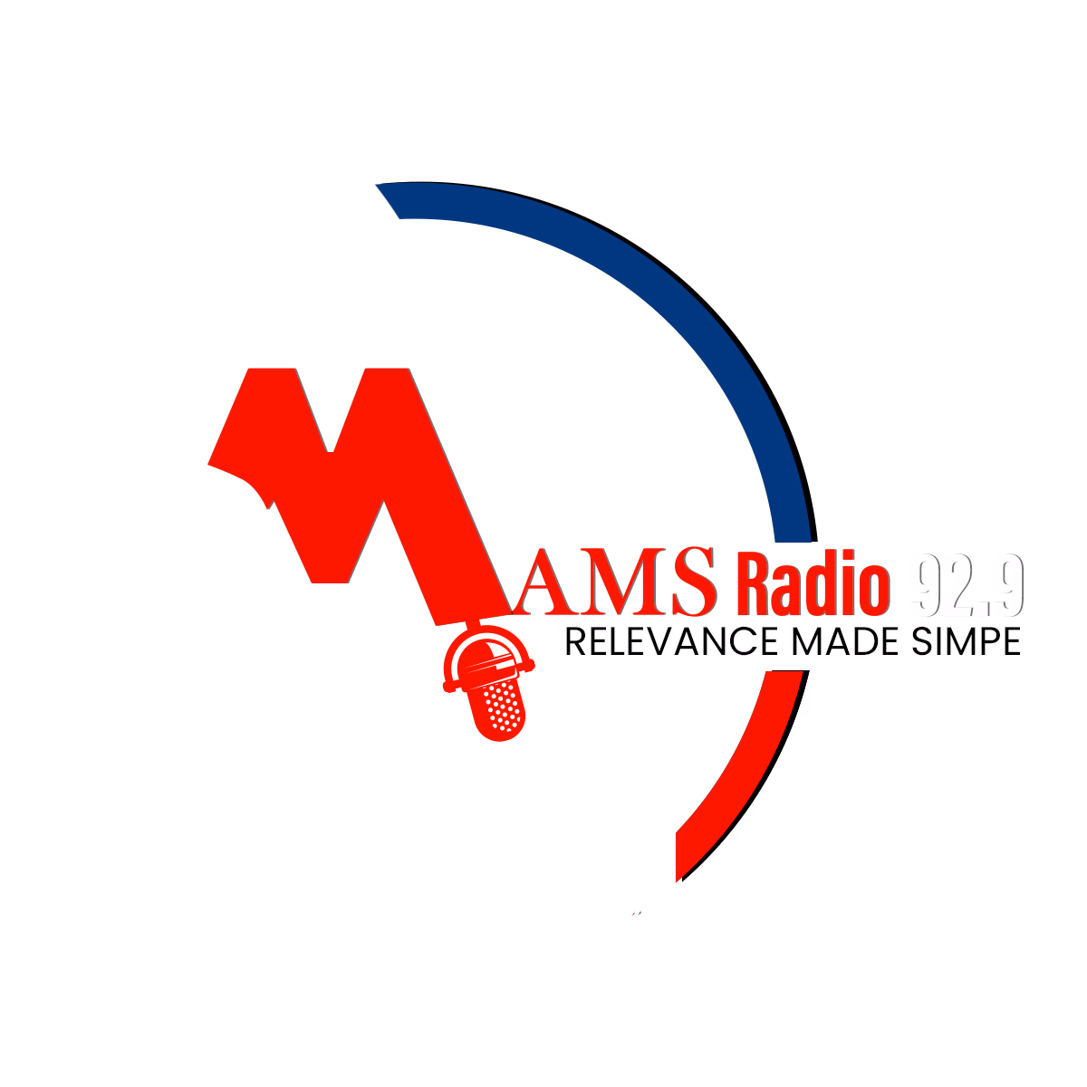 Mams FM Radio Logo